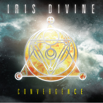 IRIS DIVINE - Convergence cover 
