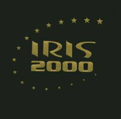 IRIS - Iris 2000 cover 