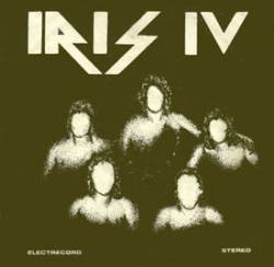 IRIS - Iris IV cover 