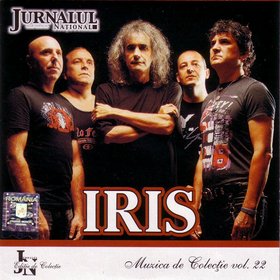 IRIS - Muzică de colecție, volumul 22 cover 