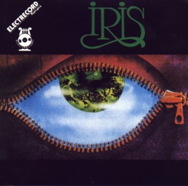 IRIS - The Best of Iris cover 