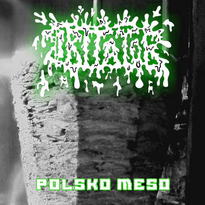 IRITATOR - Polsko Meso cover 