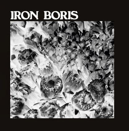 IRON BORIS - Pigeon Hunt / Iron Boris cover 