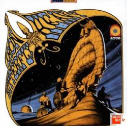 IRON BUTTERFLY - Heavy cover 