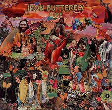 IRON BUTTERFLY - Live cover 