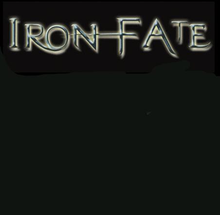 IRON FATE - Iron Fate cover 