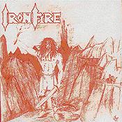 IRON FIRE - Demo cover 