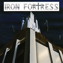 IRON FORTRESS - Iron Fortress cover 