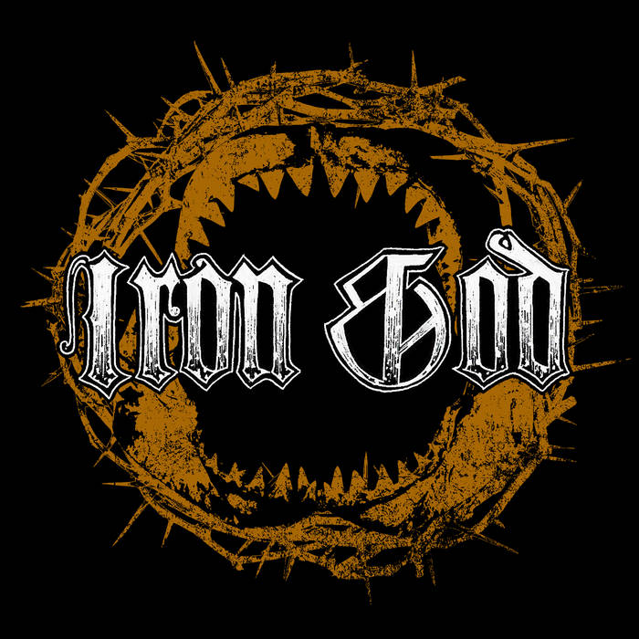 IRON GOD - Iron God cover 