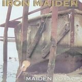 IRON MAIDEN (PROTO METAL) - Maiden Voyage cover 