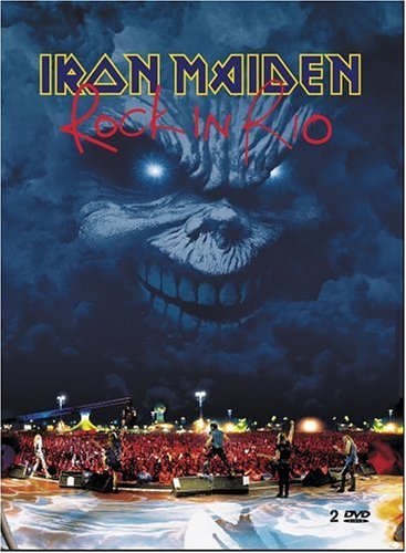 IRON MAIDEN - Rock In Rio cover 