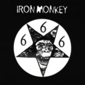IRON MONKEY - Iron Monkey / Our Problem cover 