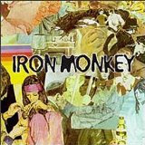 IRON MONKEY - Iron Monkey cover 