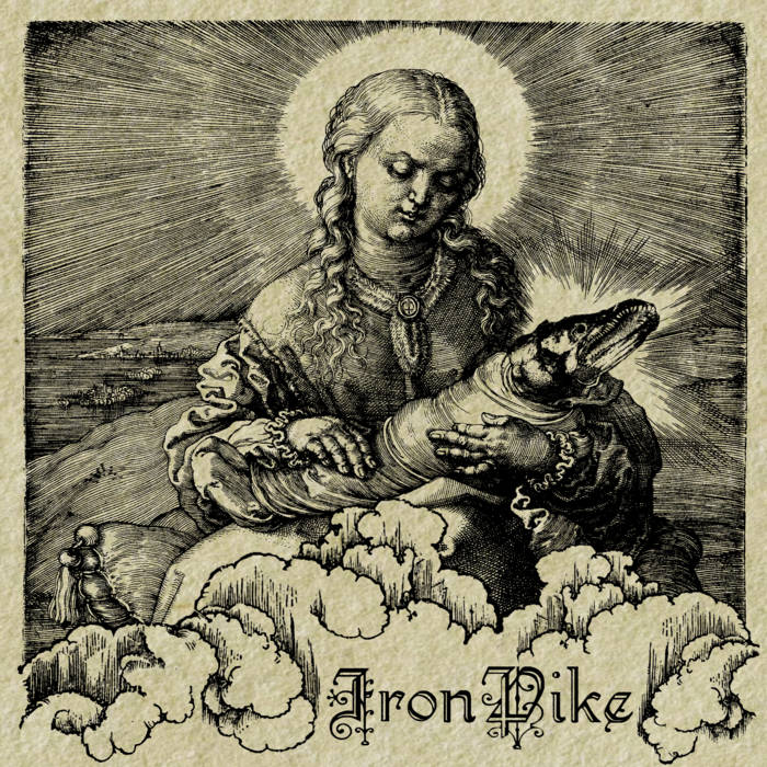 IRON PIKE - II & I cover 