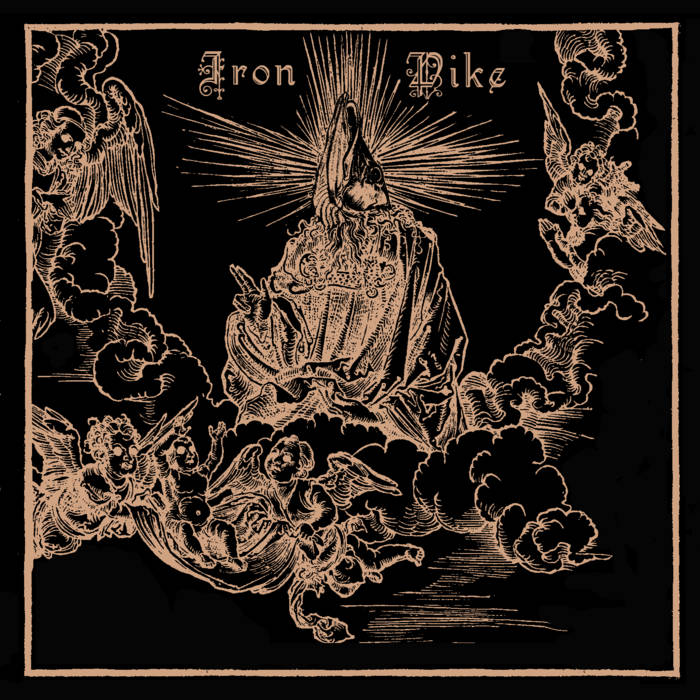 IRON PIKE - Iron Pike cover 
