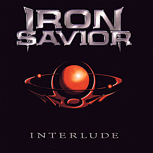 IRON SAVIOR - Interlude cover 