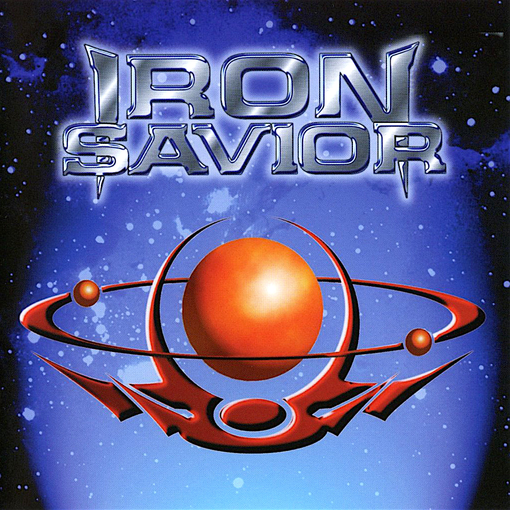 IRON SAVIOR - Iron Savior cover 