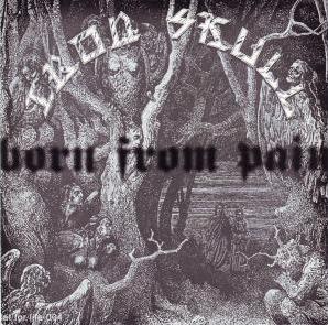 IRON SKULL - Born From Pain / Iron Skull cover 