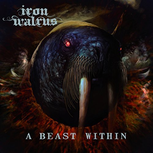 IRON WALRUS - A Beast Within cover 