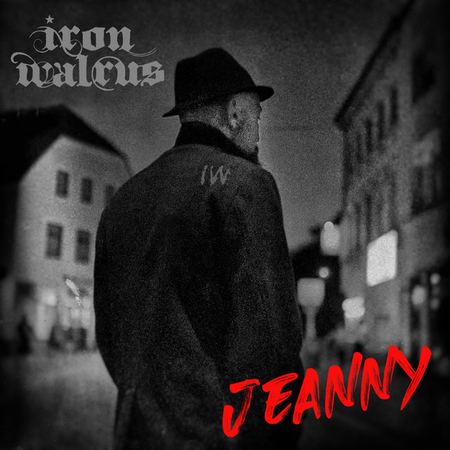 IRON WALRUS - Jeanny cover 