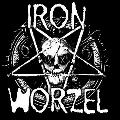 IRON WORZEL - Iron Worzel cover 