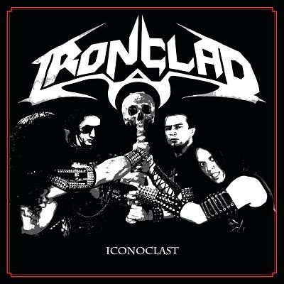 IRONCLAD - Iconoclast cover 