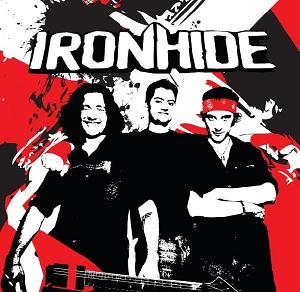 IRONHIDE (NSW) - Ironhide cover 