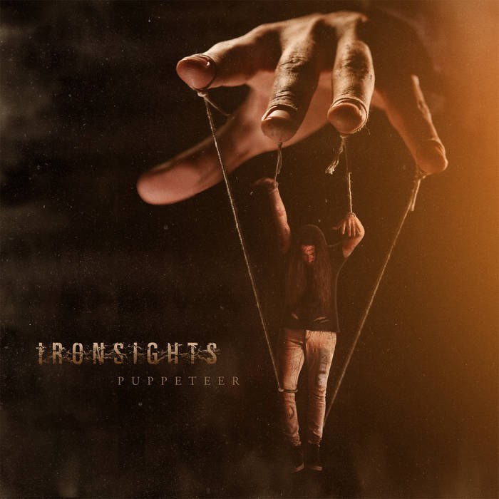 IRONSIGHTS - Puppeteer cover 