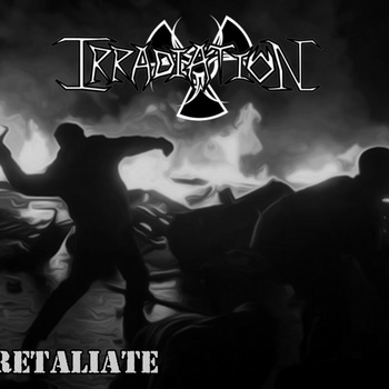 IRRADIATION - Retaliate cover 