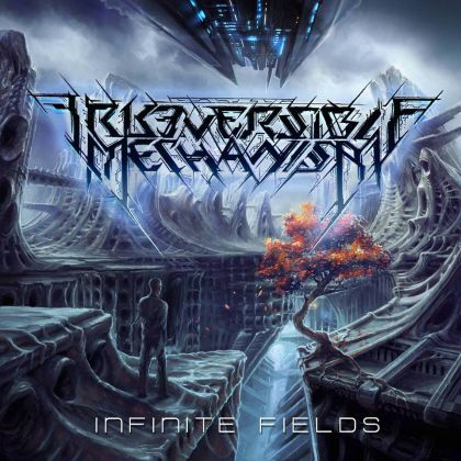 IRREVERSIBLE MECHANISM - Infinite Fields cover 