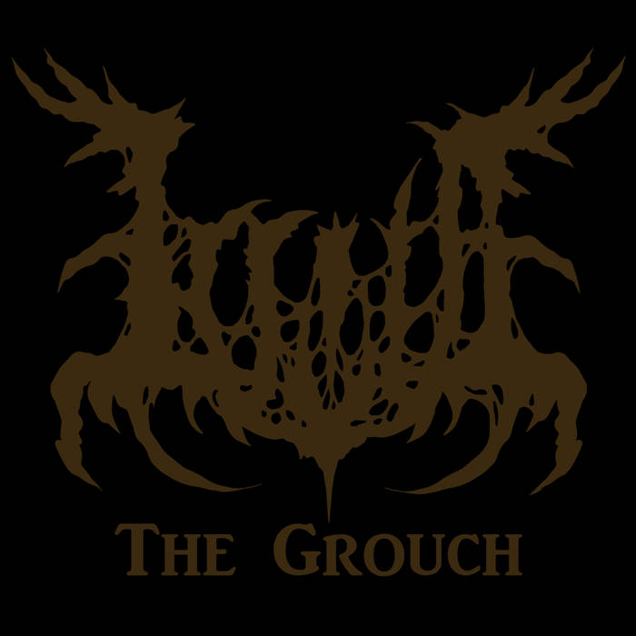 IRRITA - The Grouch cover 