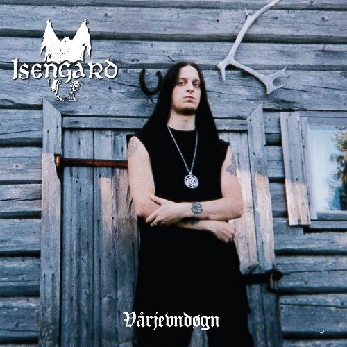 ISENGARD - Vårjevndøgn cover 