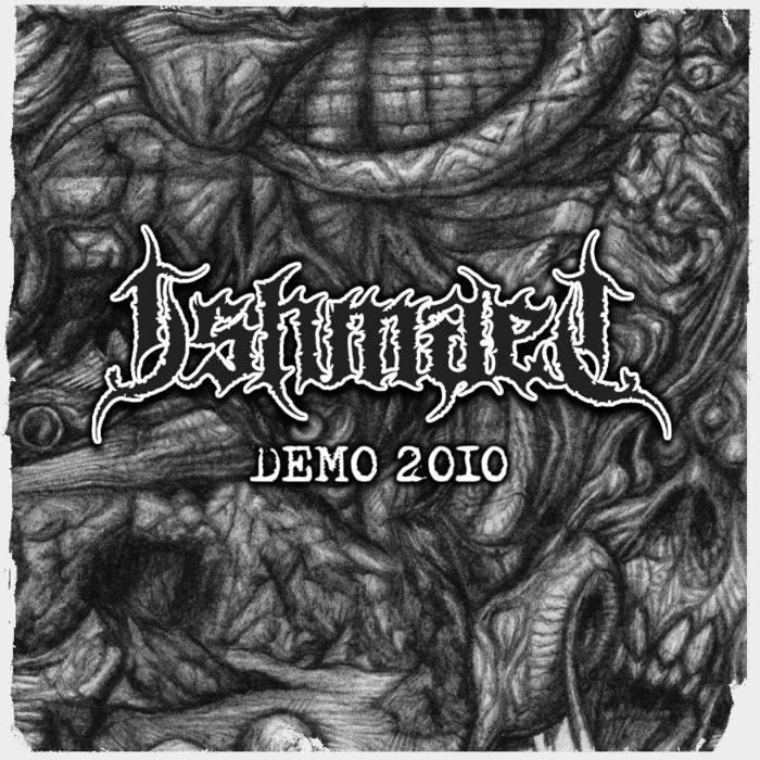 ISHMAEL - Demo 2010 cover 