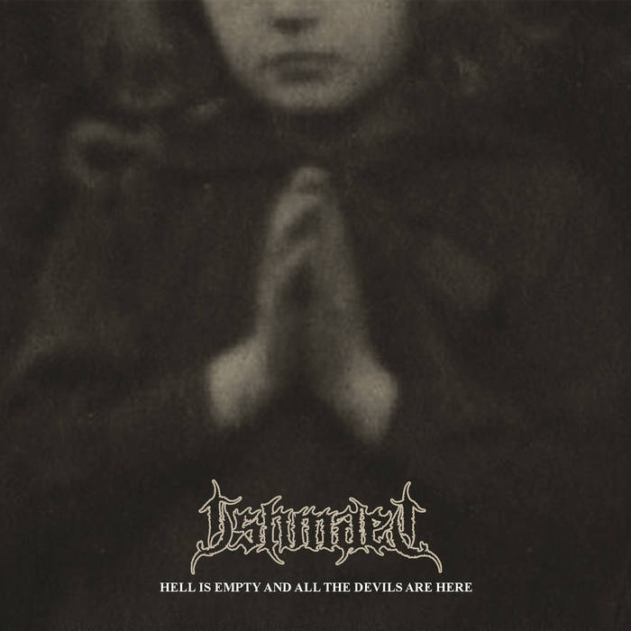ISHMAEL - Hell Is Empty And All The Devils Are Here cover 