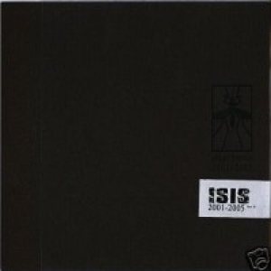 ISIS - Live 4 - Selections 2001-2005 cover 