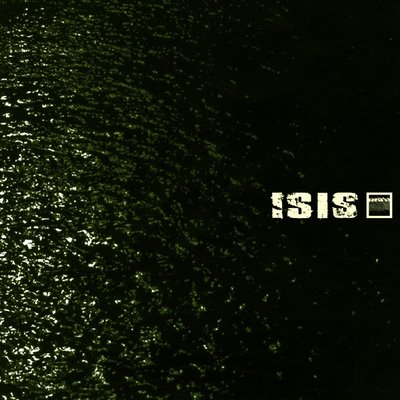 ISIS - Oceanic cover 