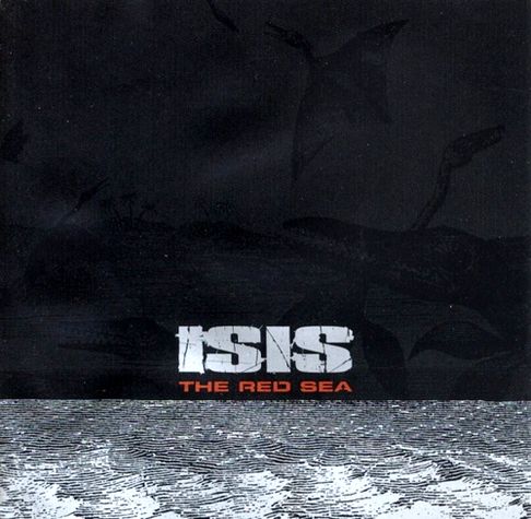 ISIS - The Red Sea cover 