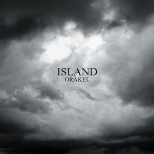 ISLAND - Orakel cover 
