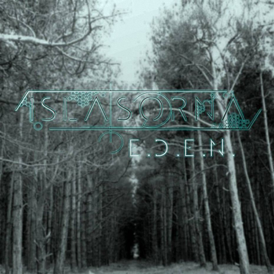 ISLASORNA - E.D.E.N. cover 