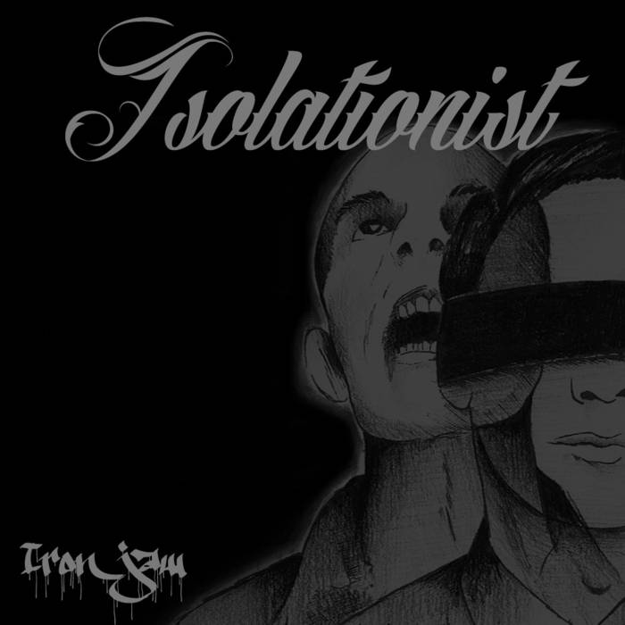 ISOLATIONIST - Iron Jaw cover 