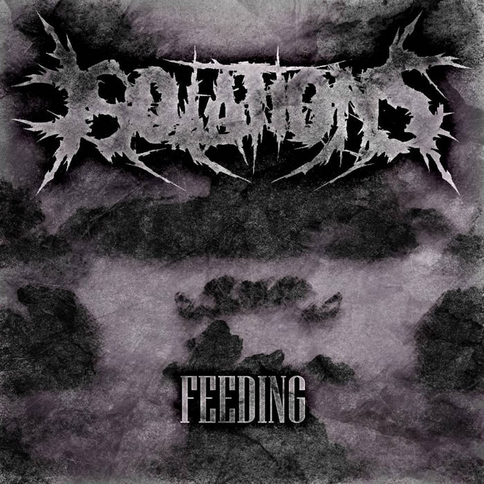 ISOLATIONS - Feeding cover 