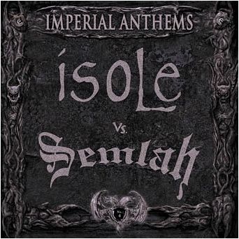 ISOLE - Imperial Anthems No. 4 cover 