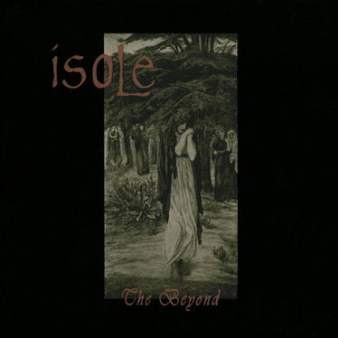 ISOLE - The Beyond cover 