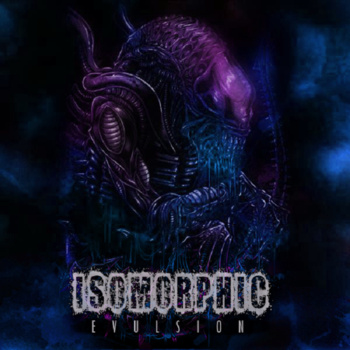 ISOMORPHIC - Evulsion cover 