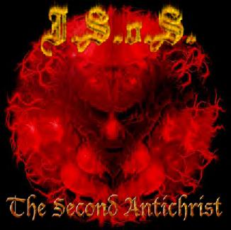 I.S.O.S. - The Second Antichrist cover 