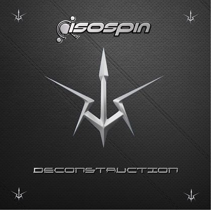 ISOSPIN - Deconstruction cover 