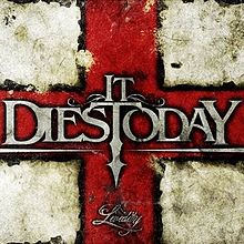 IT DIES TODAY - Lividity cover 
