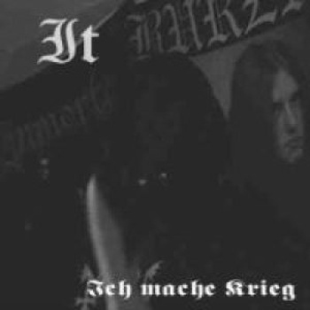 IT - Ich mache Krieg cover 