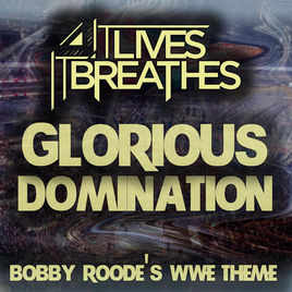 IT LIVES IT BREATHES - Glorious Domination cover 