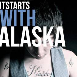 IT STARTS WITH ALASKA - It Starts With Alaska cover 